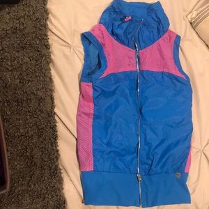 lorna Jane running vest